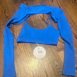 Princess Polly Adair Long Sleeve Top